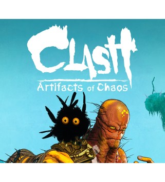 Clash: Artifacts of Chaos Steam Key GLOBAL